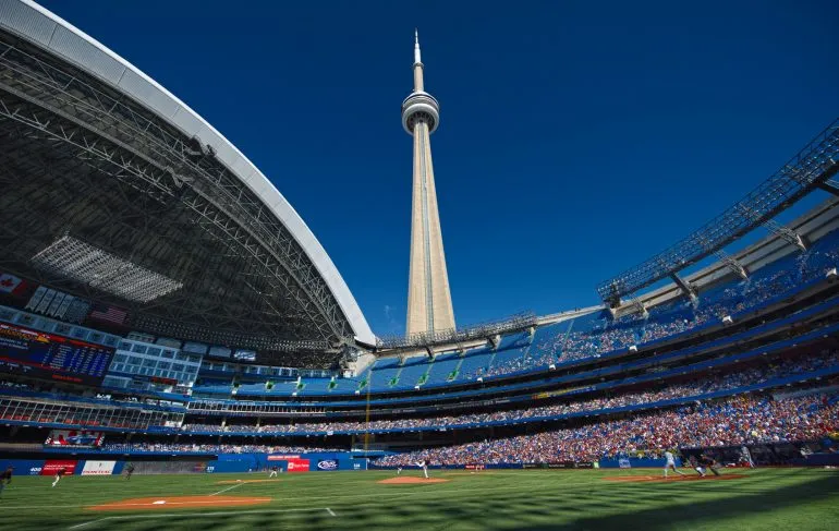 With an OpenAire Roof, the Jays Wouldn’t Need to Worry about Opening the Dome featured image