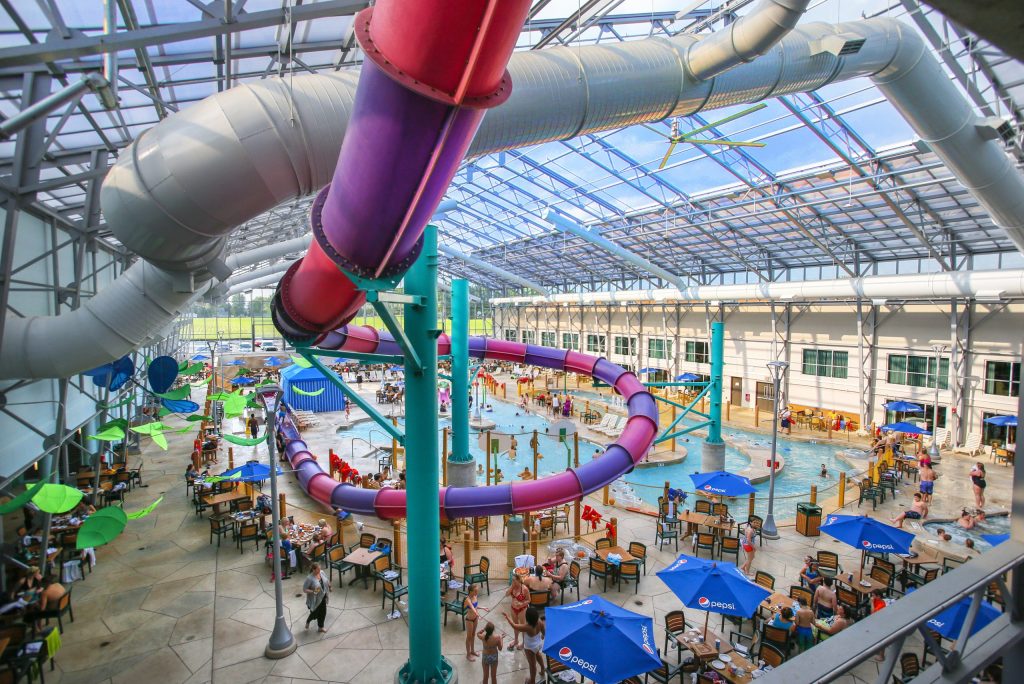 Will an OpenAire enclosure work in a waterpark? featured image