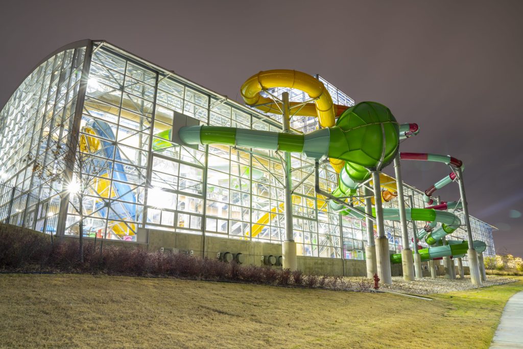 OpenAire reaches new heights at Grand Prairie waterpark – Epic Waters featured image