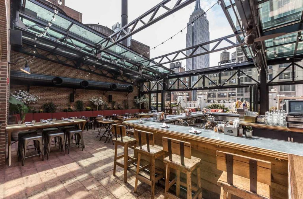 Best Hotel Bar second year in a row for Refinery Rooftop featured image