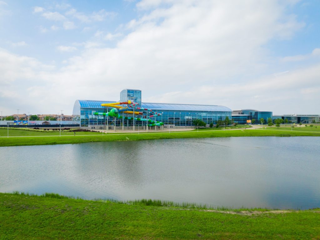 Grand Prairie Goes for Gold at the National Recreational & Park Association 2017 Awards featured image