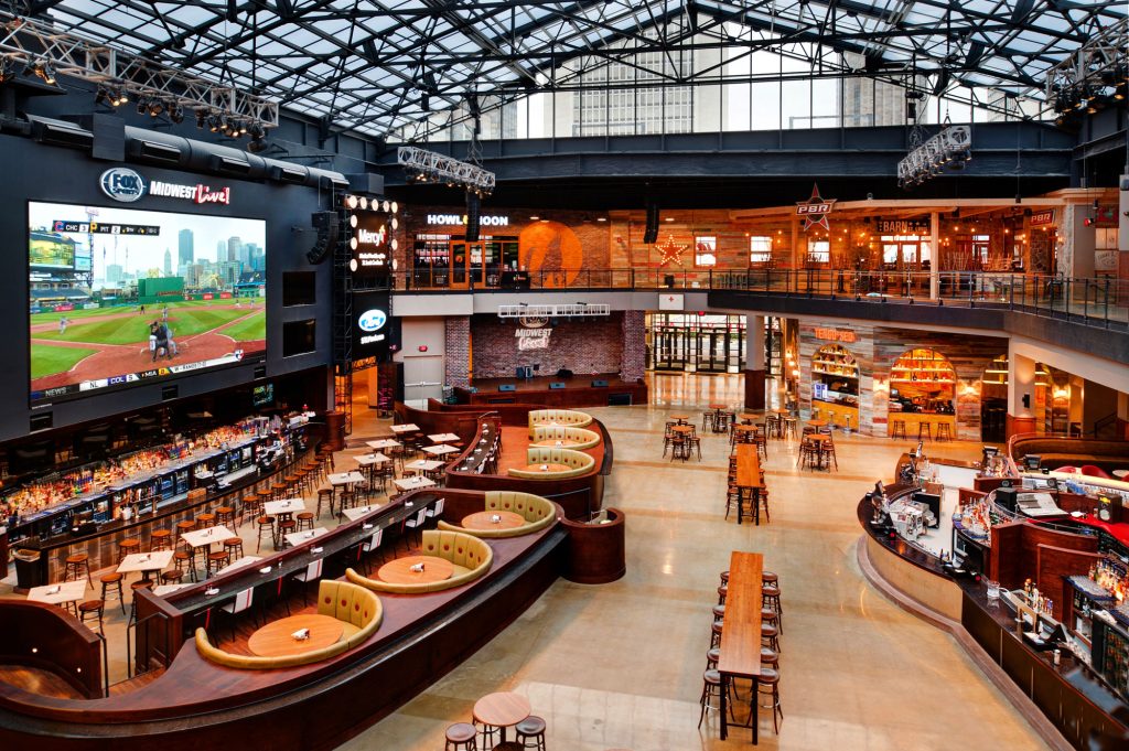 OpenAire set to knock one out of the park with the installation of a retractable roof for Ballpark Village Live! featured image