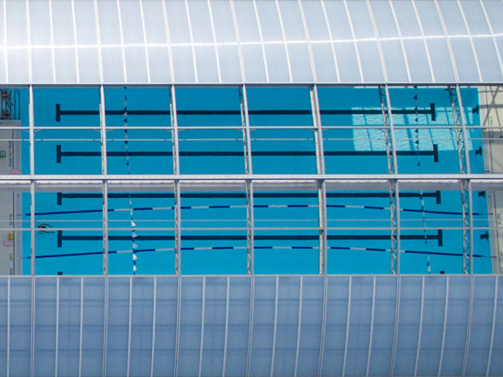 Ontario Racquet Club volleys to advantage with multimillion-dollar renovation featuring Olympic pool with retractable roof featured image