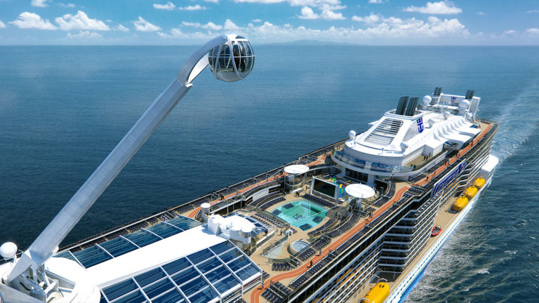 Royal Caribbean Cruise Lines featured image
