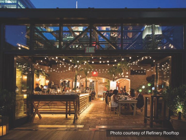 Refinery Hotel NYC