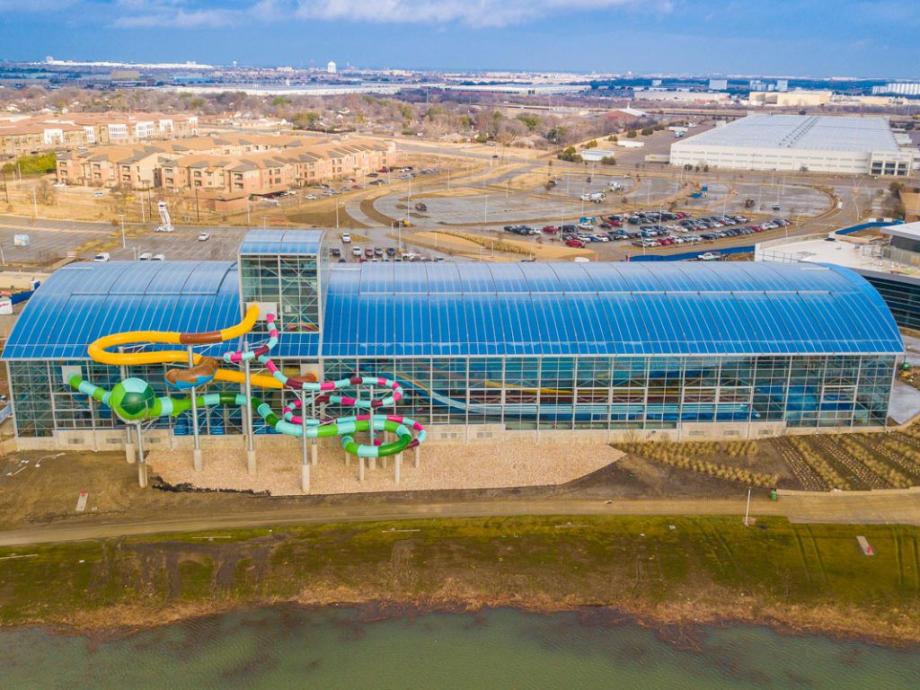 Epic Waters Waterpark Openaire