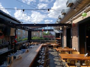 OpenAire's Local Leaside restaurant in Toronto