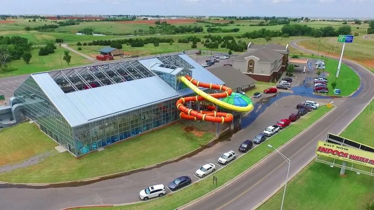 Water-Zoo Indoor Waterpark featured image