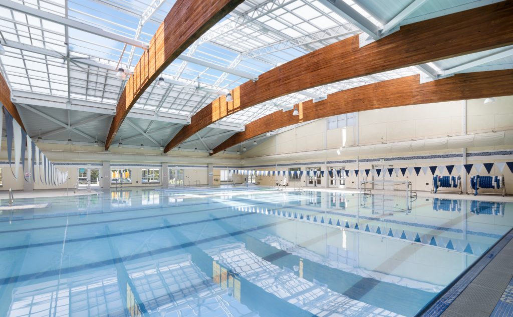 OpenAire Takes Richmond Swim Center to New Heights featured image