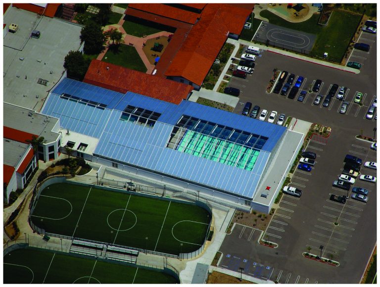 OpenAire's Magdalena Ecke YMCA in Encinitas California