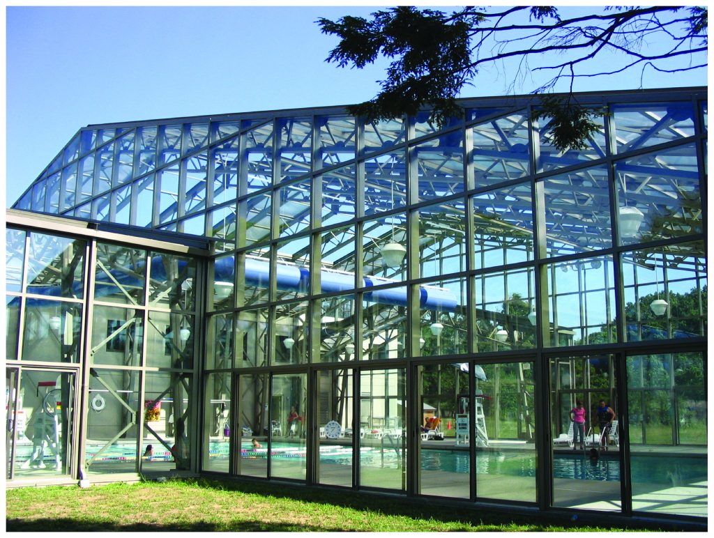 OpenAire's Woodruff YMCA in Milford Connecticut