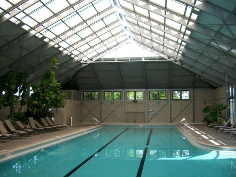 swimming for seniors