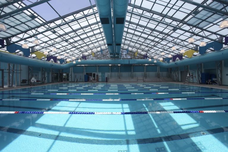 Health and wellness tips for using municipal pools