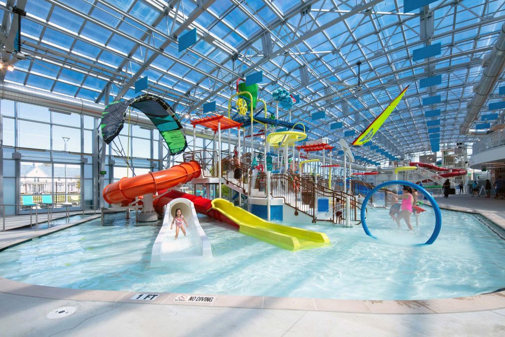 The Cove at Lakefront Waterpark