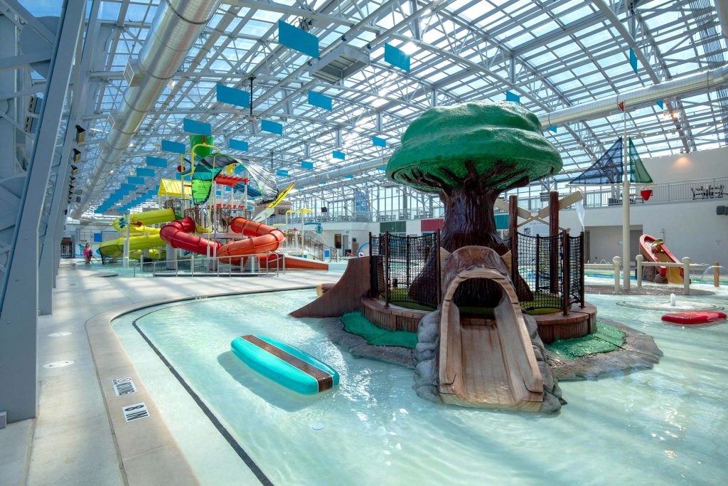 The Cove at Lakefront Waterpark