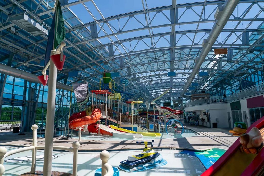 The Cove at Lakefront Waterpark