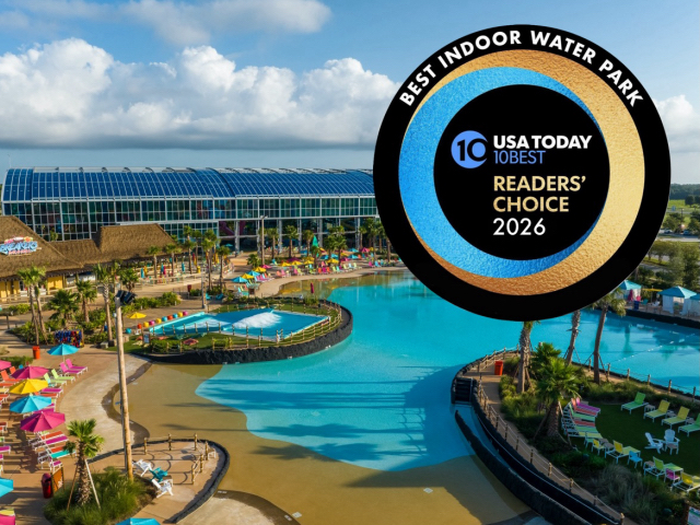 Tropic Falls Waterpark at OWA featured image