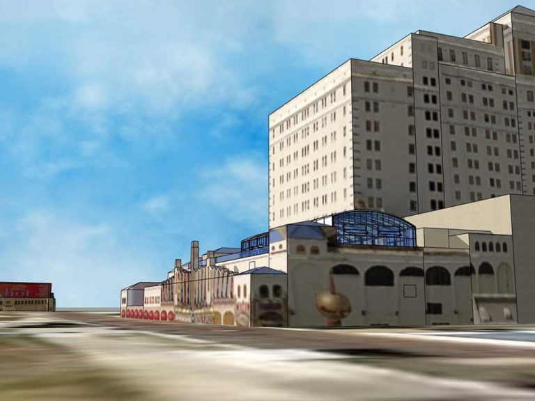 resorts casino hotel rooftop pool