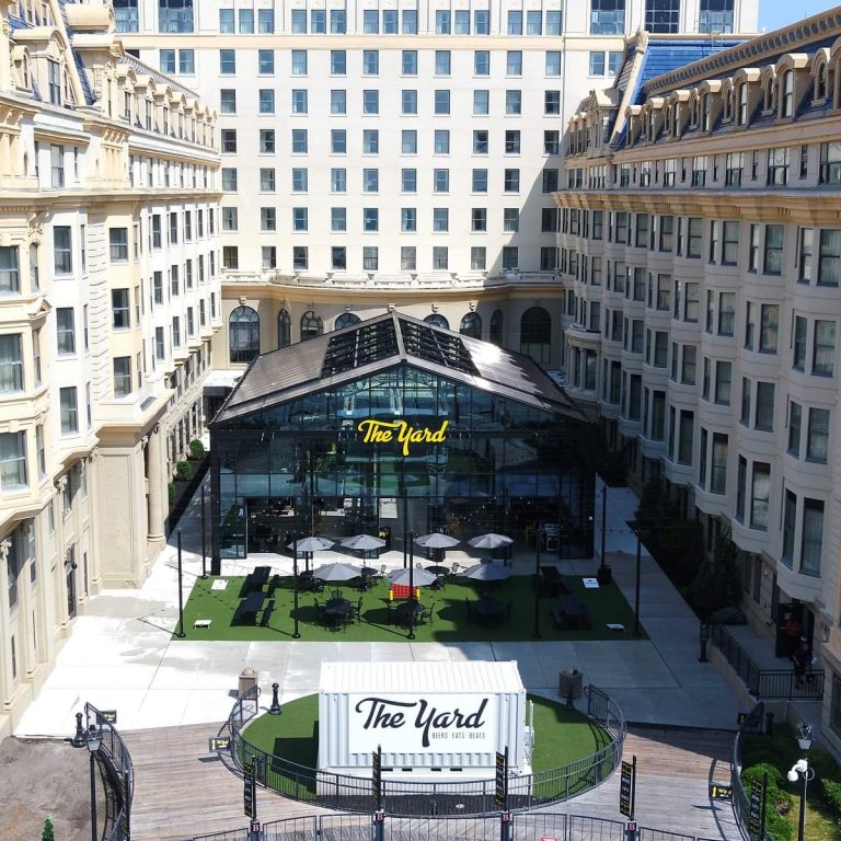 The Yard at Ballys Atlantic City featured image