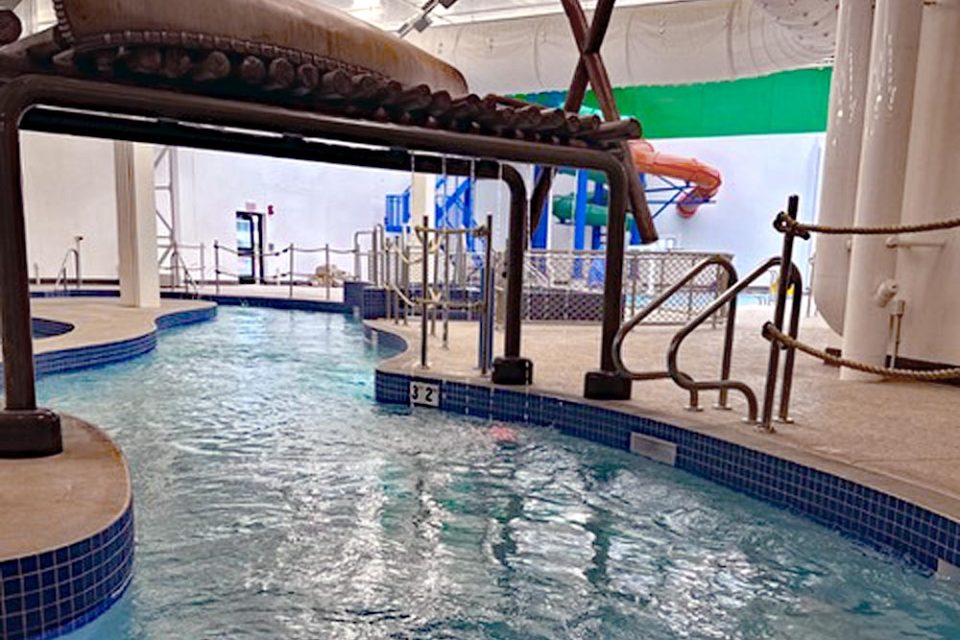 Turtle Island Waterpark at Skydancer Casino - OpenAire