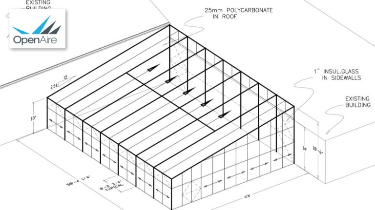 Single Slope Enclosure, Top-Down Opening featured image