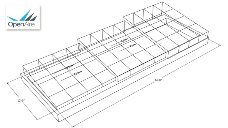Single Slope Skylight, Telescope Opening featured image