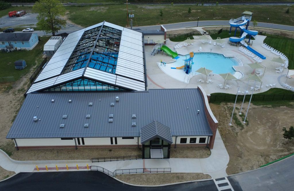 Lima Aquatic Center, Lima Ohio
