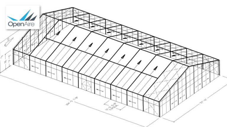 Double Slope Enclosure, Top-Down Opening featured image