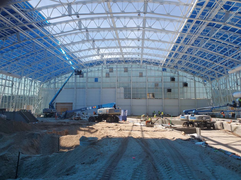OpenAire Advances Enclosure for Kalahari Resorts’ New Indoor Waterpark in Wisconsin Dells featured image