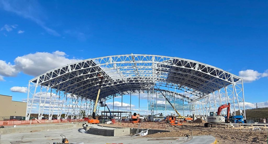 Kalahari watering hole