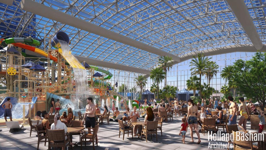 Bellevue Bay Waterpark