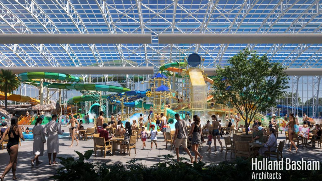 Bellevue Bay Waterpark