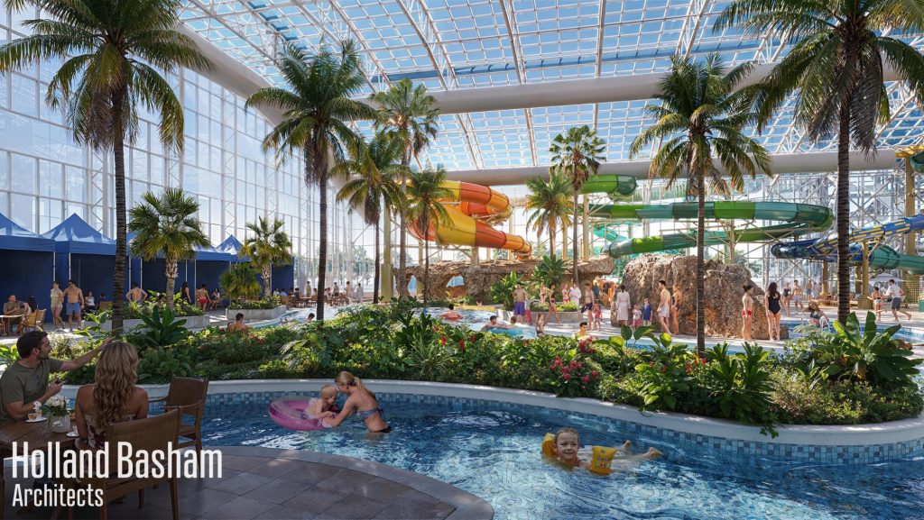 Bellevue Bay Waterpark