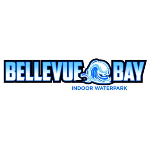 Bellevue Bay Waterpark logo