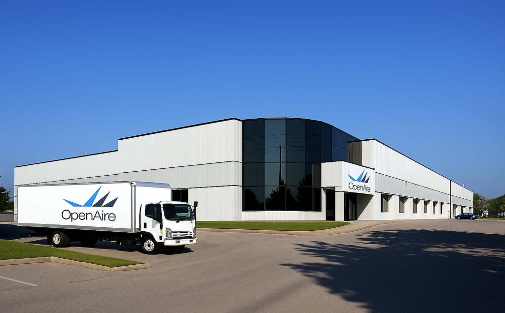 OpenAire Hosts First Open House at New Mississauga Facility featured image