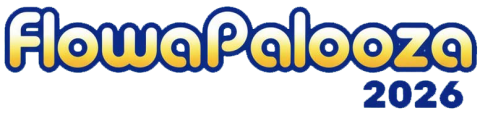 FlowaPalooza 2026 logo