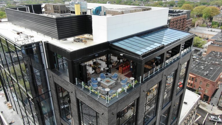 Lincoln Social Rooftop featured image